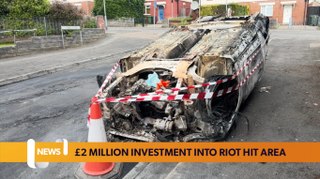 Council to invest £2 million into riot hit area of Cardiff