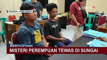 Polisi Ungkap Fakta Penemuan Jasad Perempuan di Sungai, Pelaku Ingin Ambil Laptop Korban
