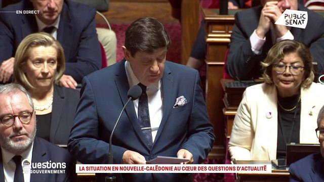 Emeutes en Nouvelle-Calédonie: La gauche du Sénat fustige la méthode du gouvernement
