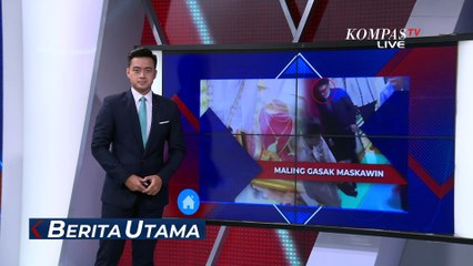 Pria Ini Nyamar Jadi Anggota Keluarga untuk Gasak Mas Kawin dan Uang Rp 10 Juta