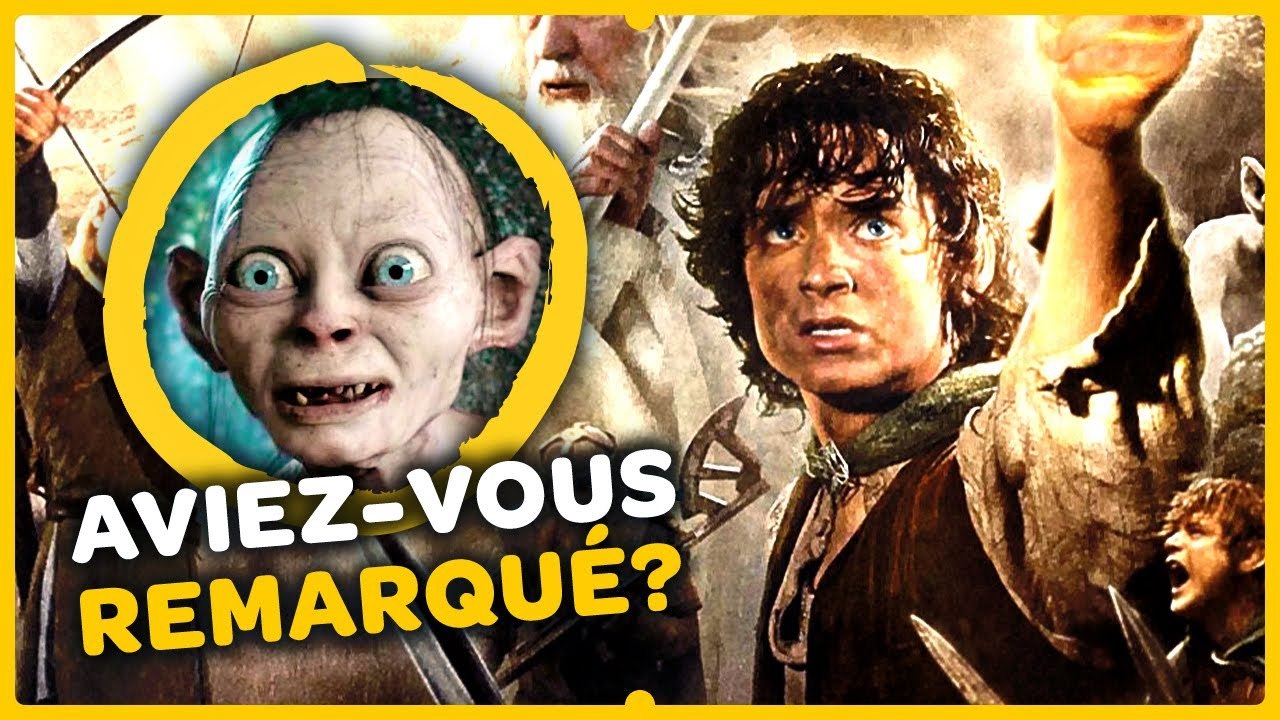 Les Détails Cachés et Secrets dans LE SEIGNEUR...
