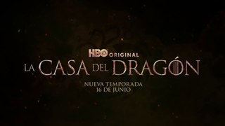 La Casa del Dragón | Segunda Temporada | Trailer Oficial | Max
