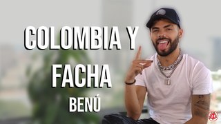 Benú: Colombia se está uniendo musicalmente