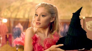 Magical Official Trailer for Wicked with Ariana Grande - Movie Coverages