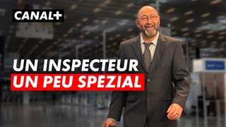 Kad Merad rend une vissite surprize à l’équipage de Flywingz !