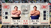 Natsu 2024, Makuuchi - Day 3