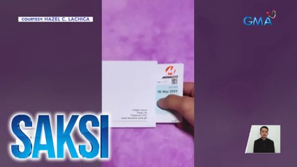 Ilang Meralco customer, nabigla sa laki ng itinaas ng kanilang electric bill | Saksi