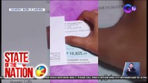 Mataas na singil sa kuryente, ramdam ng maraming consumer | SONA