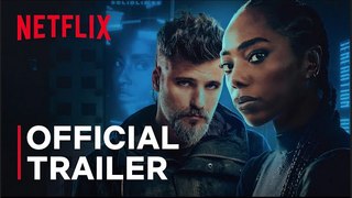 Bionic | Official Trailer -  Jessica Córes, Bruno Gagliasso | Netflix