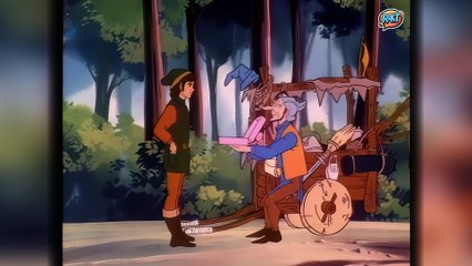  Princesse Zelda - Tel Est Pris - ép09 - Complet - VOST - Ruse en 4K par RecrAI4KToons