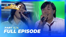 It's Showtime: Dalawang estudyante mula Davao, nagpagalingan sa tanghalan! (May 15, 2024) (Part 4/4)