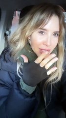 Caldo de huesos: Guillermina Valdes explicó qué es y por qué lo consume