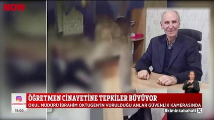Okul müdürünü öldüren eski öğrencinin ifadesi ortaya çıktı