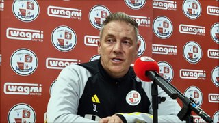 Crawley Town at Wembley | Scott Lindsey's full press conference ahead of Reds' big day out