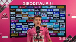Cycling - Giro d'Italia 2024 - Tadej Pogacar : 