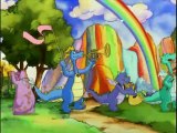 To kingdom come, Goodbye little caterpoozle | Dragon Tales