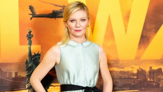 Kirsten Dunst and Daniel Bruhl are to star in 'The Entertainment System Is Down'