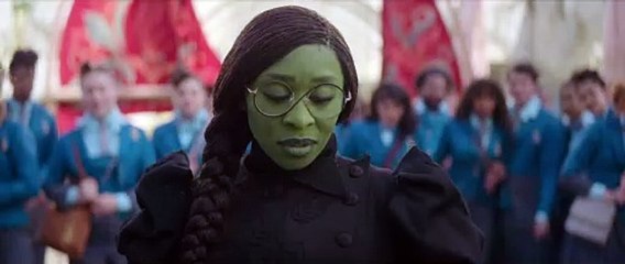 Wicked Movie Trailer: A Magical Musical Comeback ✨
