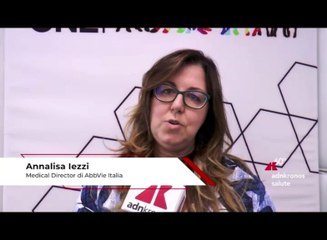 Salute, Iezzi (AbbVie): ‘Disponiamo di portfolio ricco con soluzioni a 360° a difesa della vista’