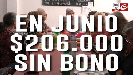 Atención jubilados: ¿Qué se cobrará en junio?