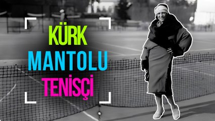 Mücevherle süslenen saç bandı ve kırmızı rujuyla tarihe geçen bir Tanrıça | 60 Saniyede Olimpiyatlar