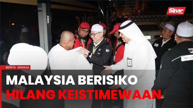 Berisiko hilang keistimewaan jika langgar peraturan Arab Saudi
