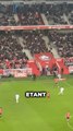 J’ai assisté au match de Ligue 1 de L’ANNÉE  Vlog de Lille - Lyon !