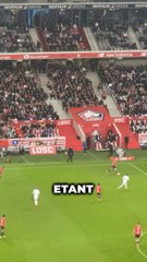 Revivez le Match Excitant Lille vs Lyon en Vlog ⚽