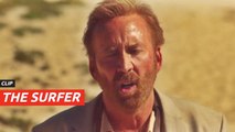 Clip de The Surfer, el nuevo thriller con Nicolas Cage