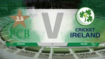 Ireland v Pakistan | Full Match Highlights | 3rd T20i