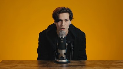 Huddy Does ASMR with Hair Spray, Talks Songwriting in the Shower & "Love Bites" EP