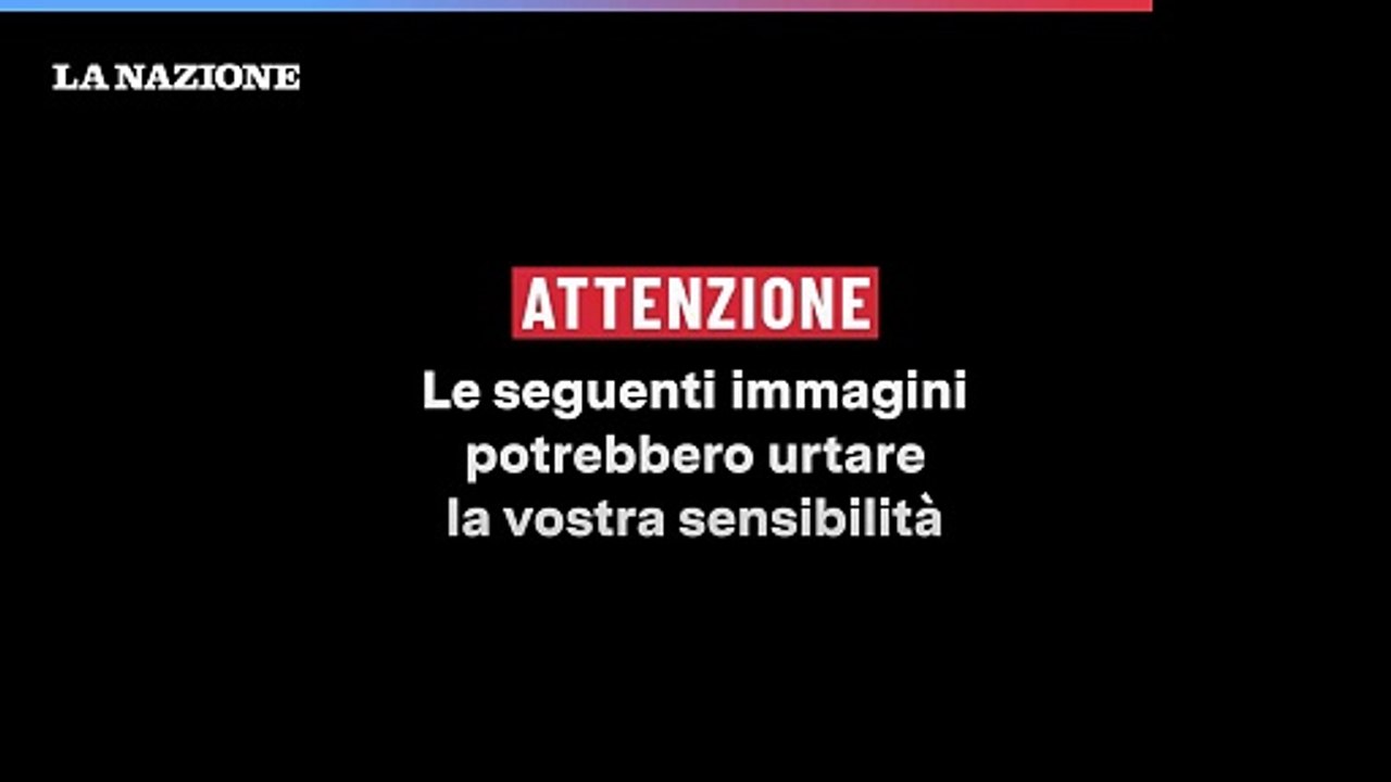 Scontri tra ultras in autostrada