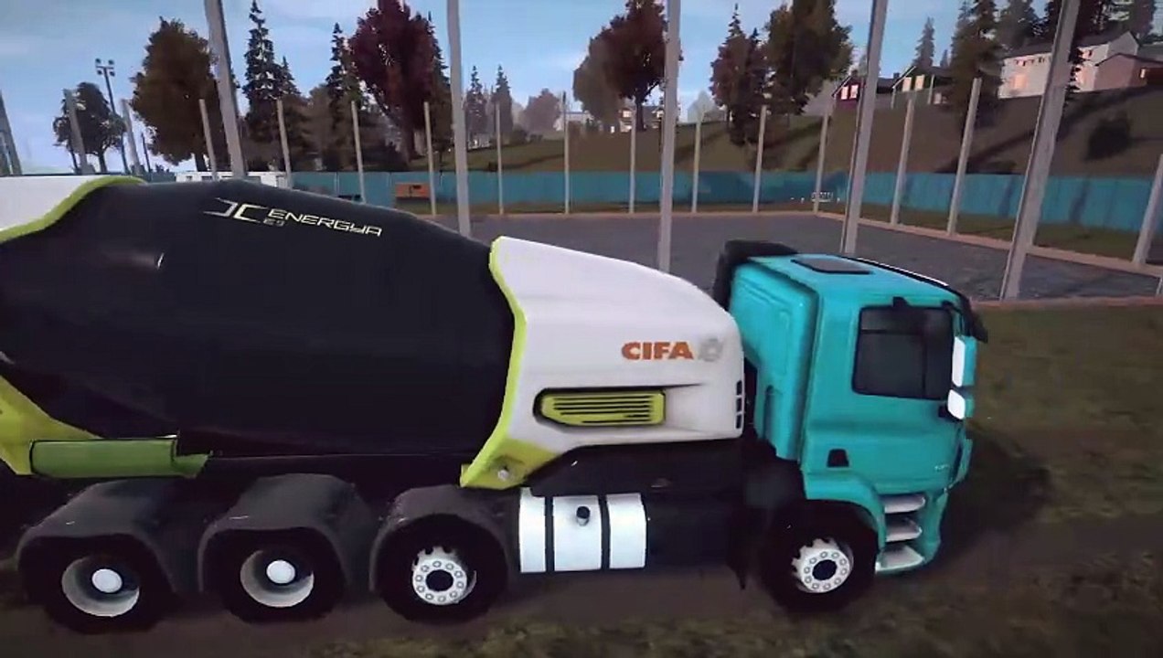 Construction Simulator 4 - Brands Showcase Trailer