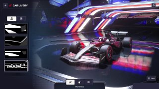 F1 Manager 24 - Gameplay Trailer