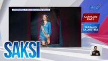 Reklamo sa dalawang pangunahing suspek sa pagkawala ng pageant contestant na si Catherine Camilon, ibinasura | Saksi