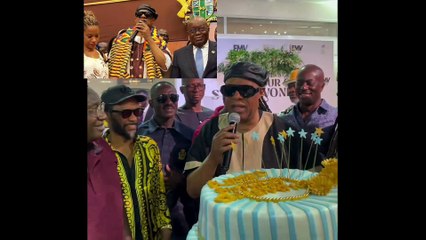 Ghana Has Won More Grammy Awards Than Nigeria; This Is Why