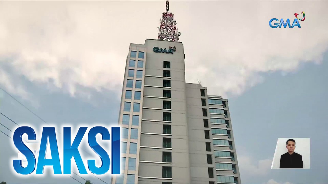 Kapuso network, nangunguna pa rin sa ratings; online ad revenue ng GMA, tumaas nang 72% YoY | Saksi