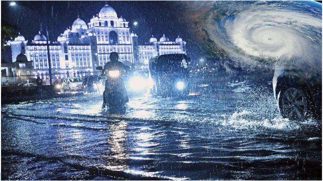 Telangana Rains Update.. రెండు రోజుల్లో భారీ వర్షాలు.. IMD హెచ్చరికలు..| Oneindia Telugu