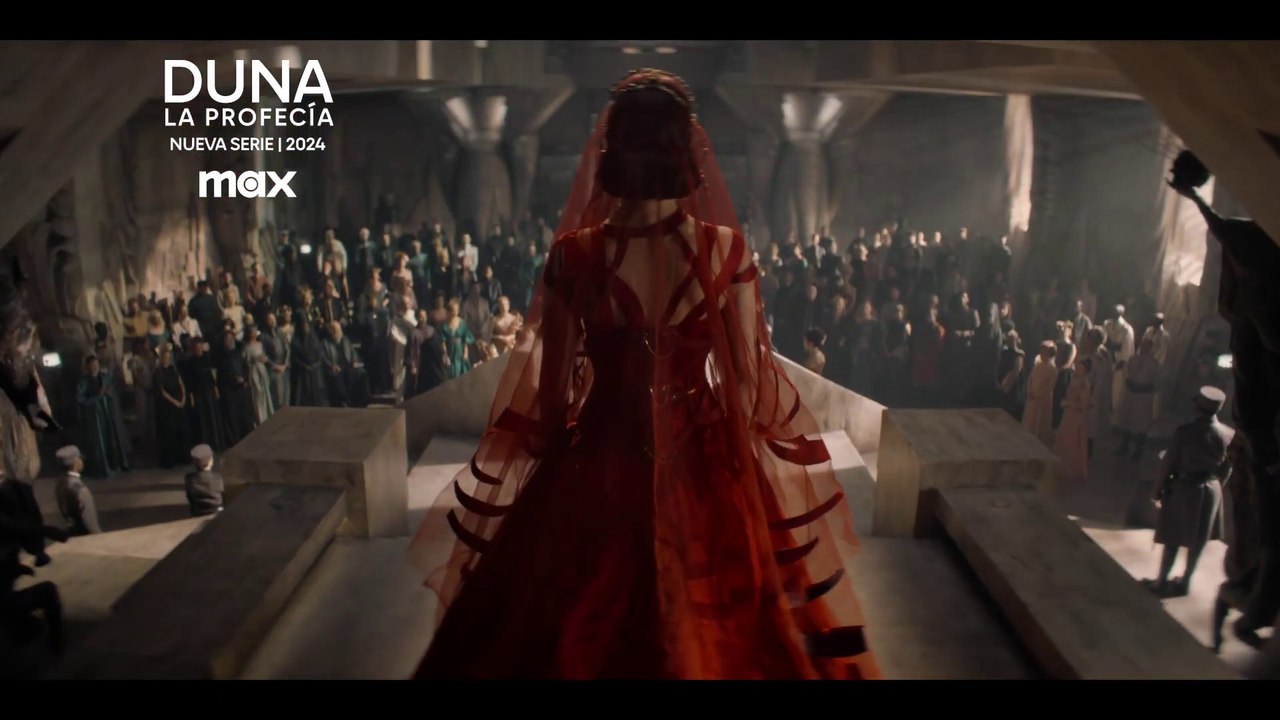 Duna: La profecía - Teaser Oficial subtitulado