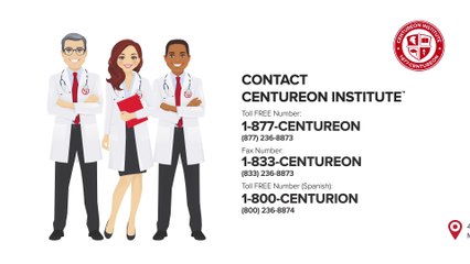 Centureon Institute Address