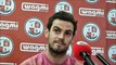 Crawley Town at Wembley: Dion Conroy proud to be first captain to lead Reds out at Wembley