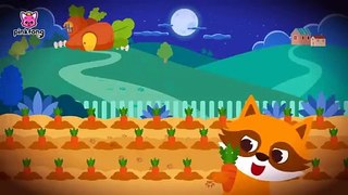 I Like the Night- Storytime with Pinkfong and Animal Friends Cartoon Pinkfong for Kids