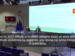 Video herunterladen: Gentiloni: 