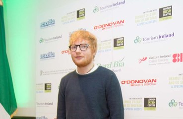 Ed Sheeran surprised pupils at a primary school in Brighton by performing at their assembly