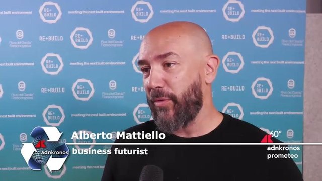 ReBuild 2024, Mattiello: AI cambierà il rapporto con le nostre case