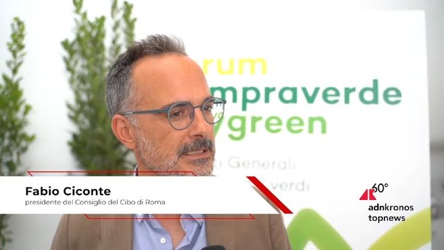 Ciconte: Nella crisi climatica i sistemi alimentari impattano per un terzo delle emissioni globali di CO2