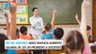Día del Maestro: AMLO anuncia aumento salarial de 10% en promedio a docentes