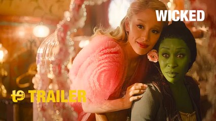 ¡Descubre el Nuevo Trailer en Español de 'Wicked' (2024)! 🎬