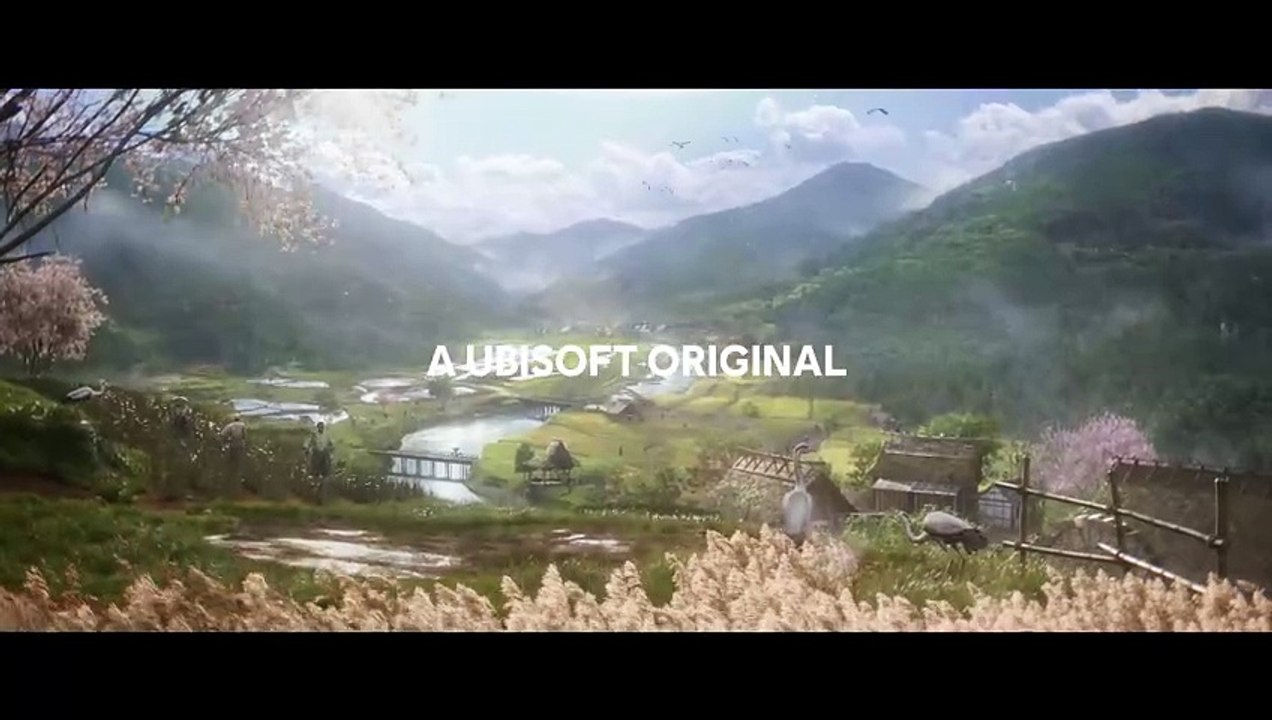 Assassin’s Creed Shadows CGI Announcement Trailer