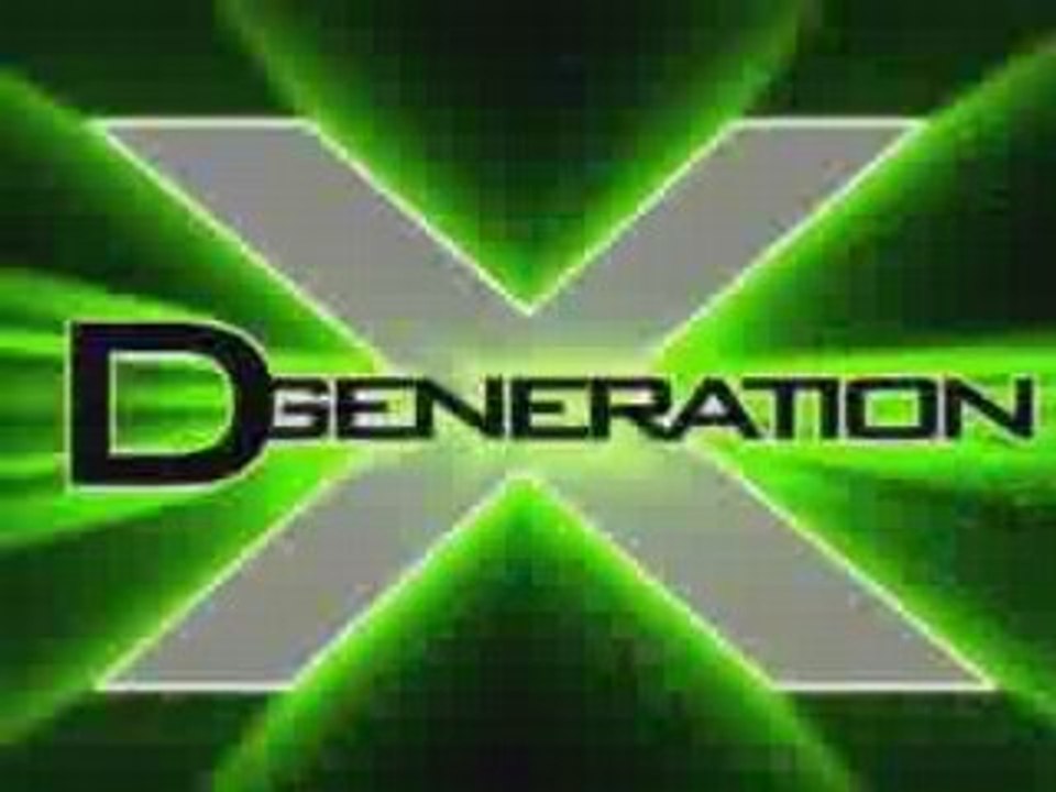 D-X Titantron (Run DMC Version)